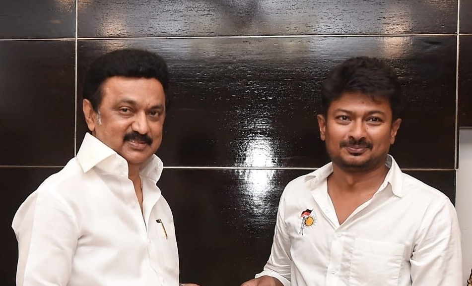 Udhayanidhi Stalin Likely To Be Anointed As Deputy Cm Of Tamil Nadu Soon