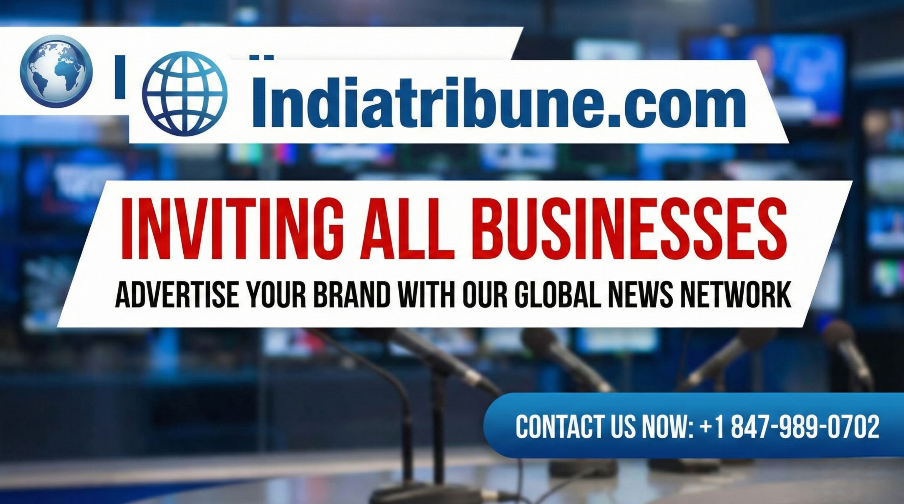India tribune Advertise 1