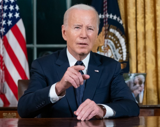 Biden Signs Landmark Executive Order To Manage AI Risks