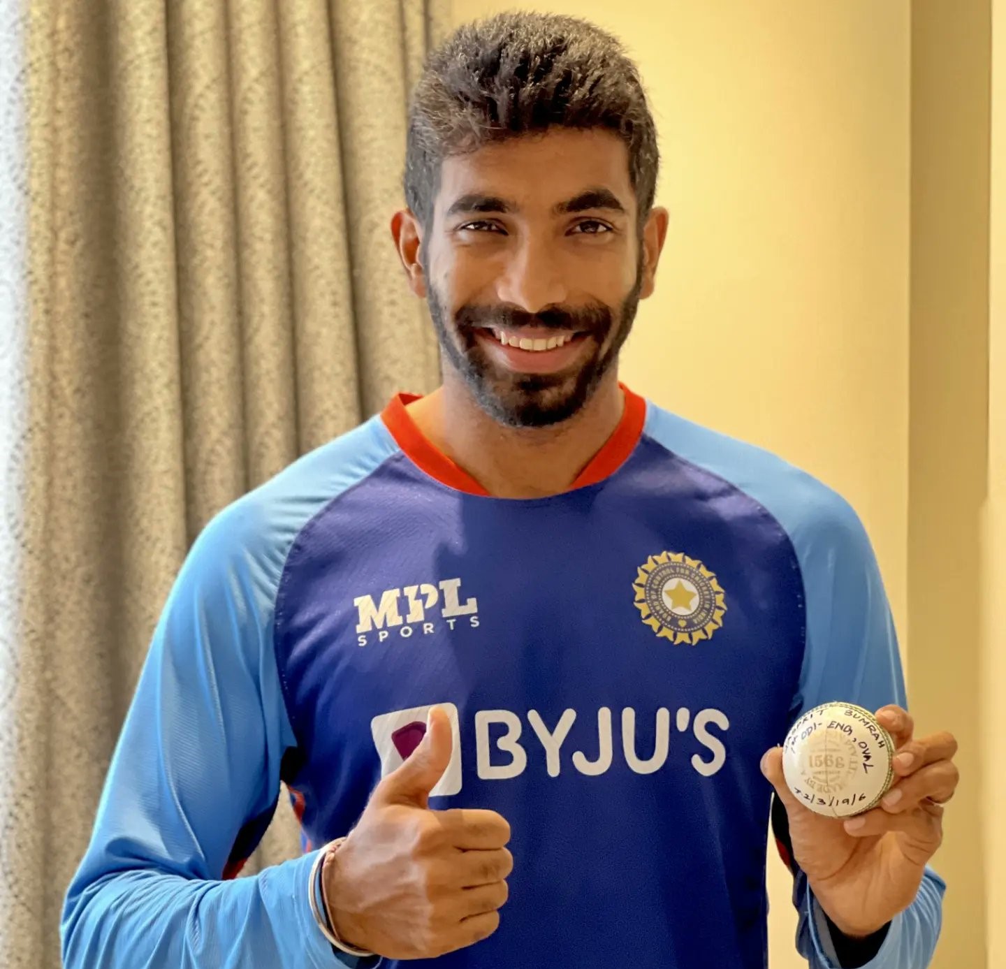 Bumrah set to make comeback as India’s captain for T20I series