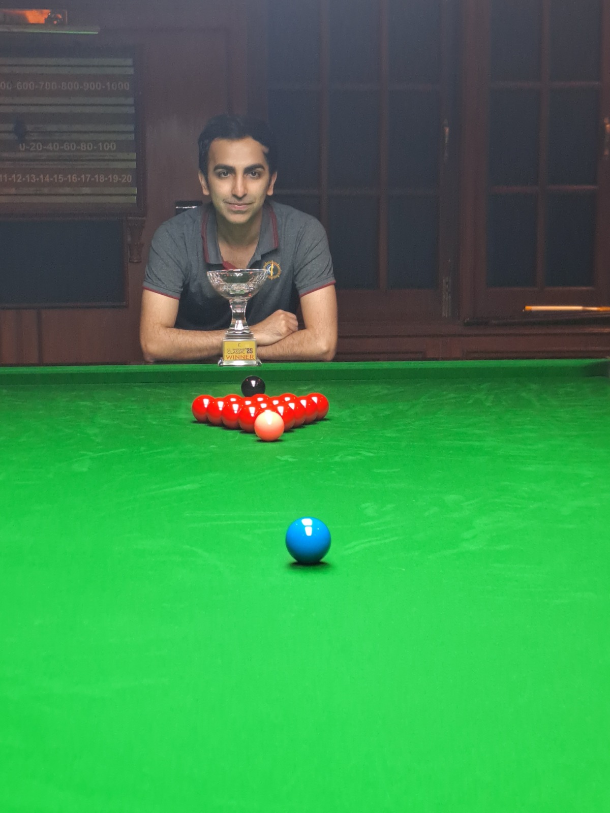 Pankaj Advani fights back to seal hat-trick of CCI Snooker Classic crown