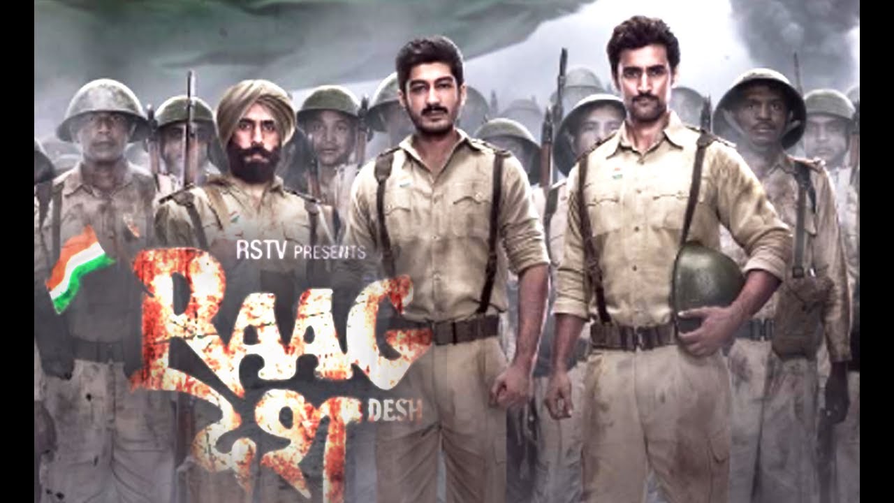 Raag Desh movie review: A heavy dose of patriotism that is totally ...