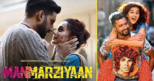 Manmarziyaan movie review India Tribune Chicago