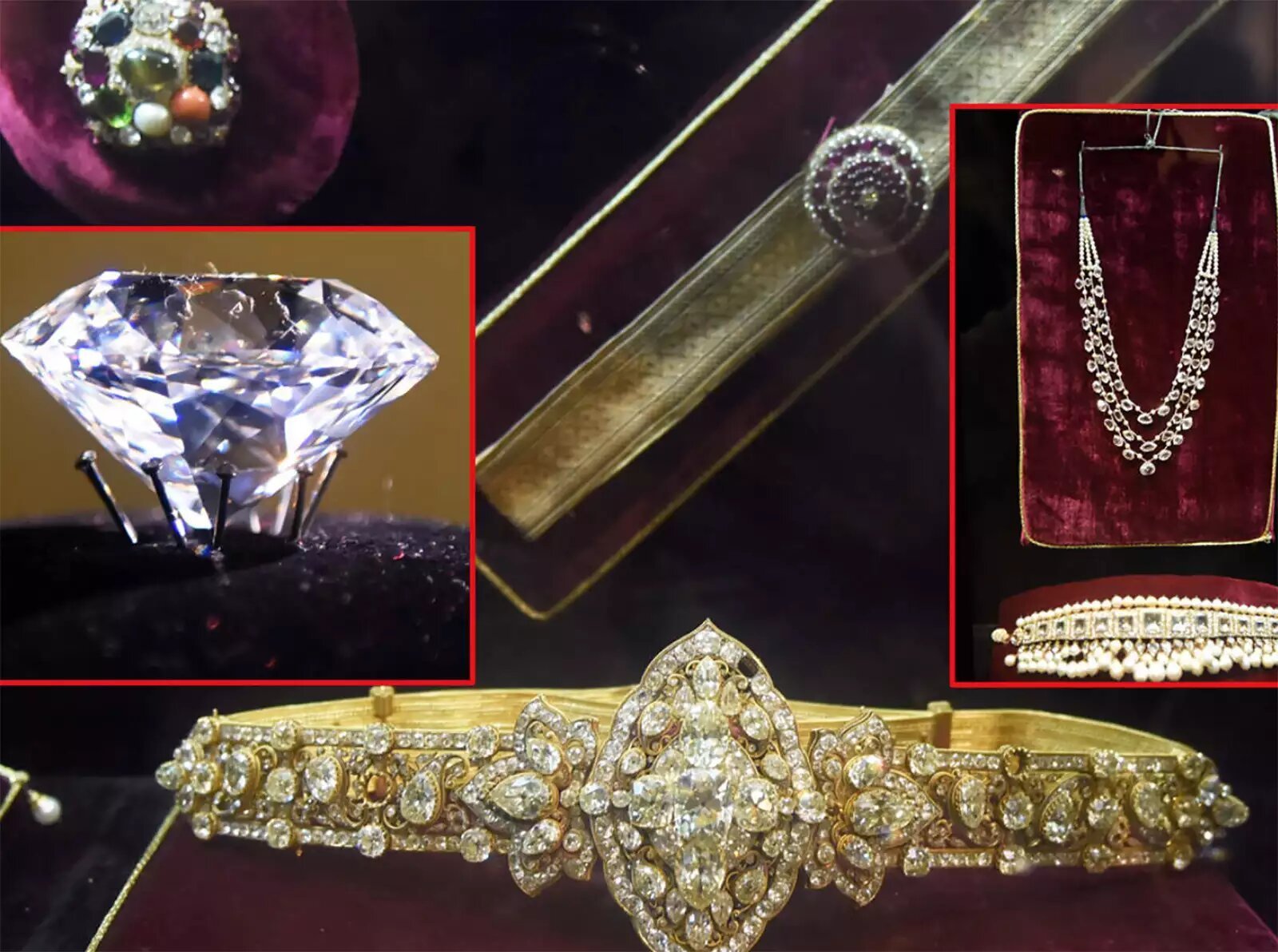 Mixed feelings among Nizam’s kin over auction of famed jewels - India ...