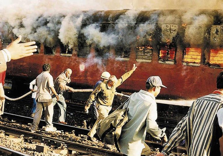 Finally, Nanavati report clears air on Gujarat riot 'perpetrators'