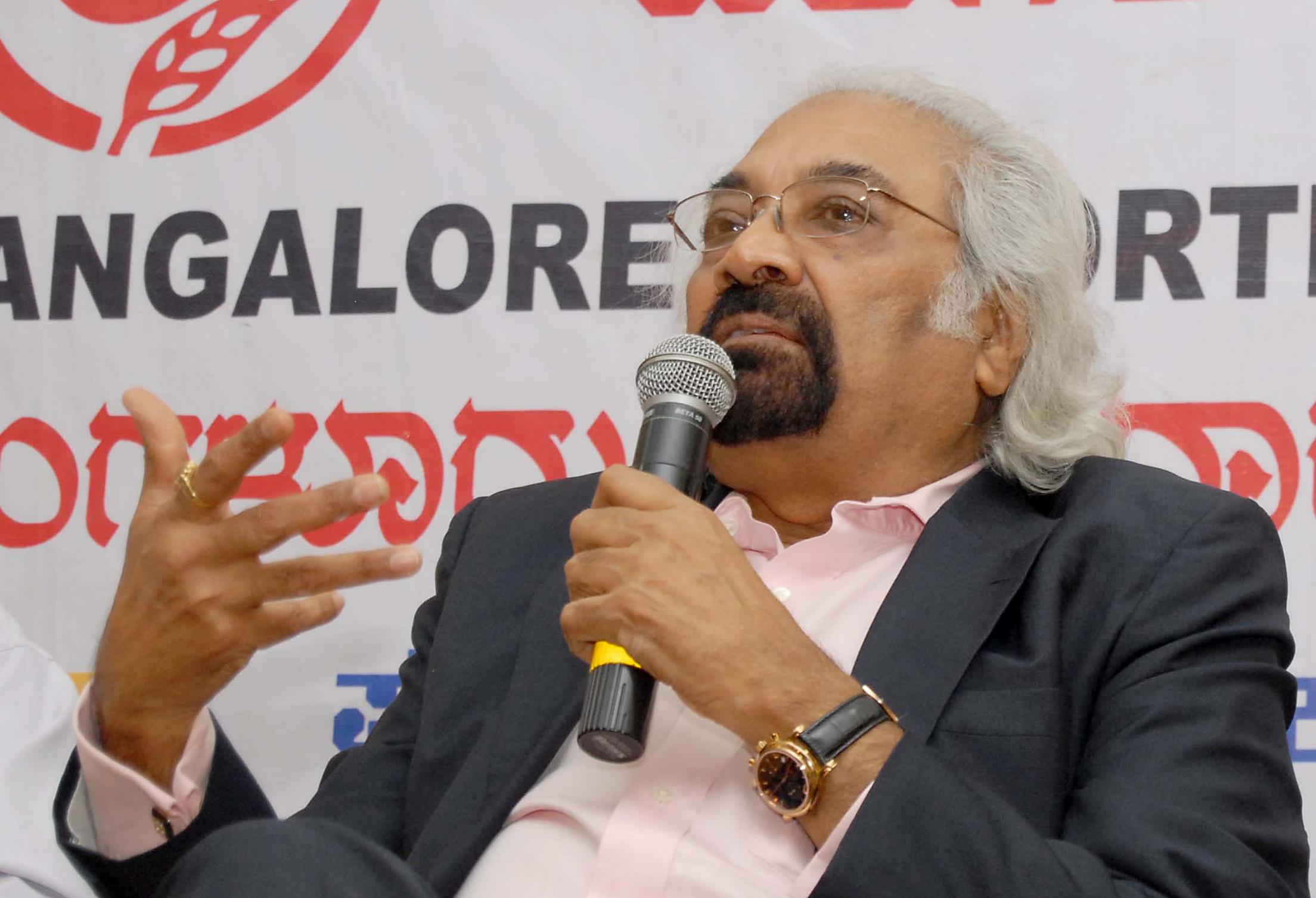 Redesigning the world to meet future challenges – the Sam Pitroda way 