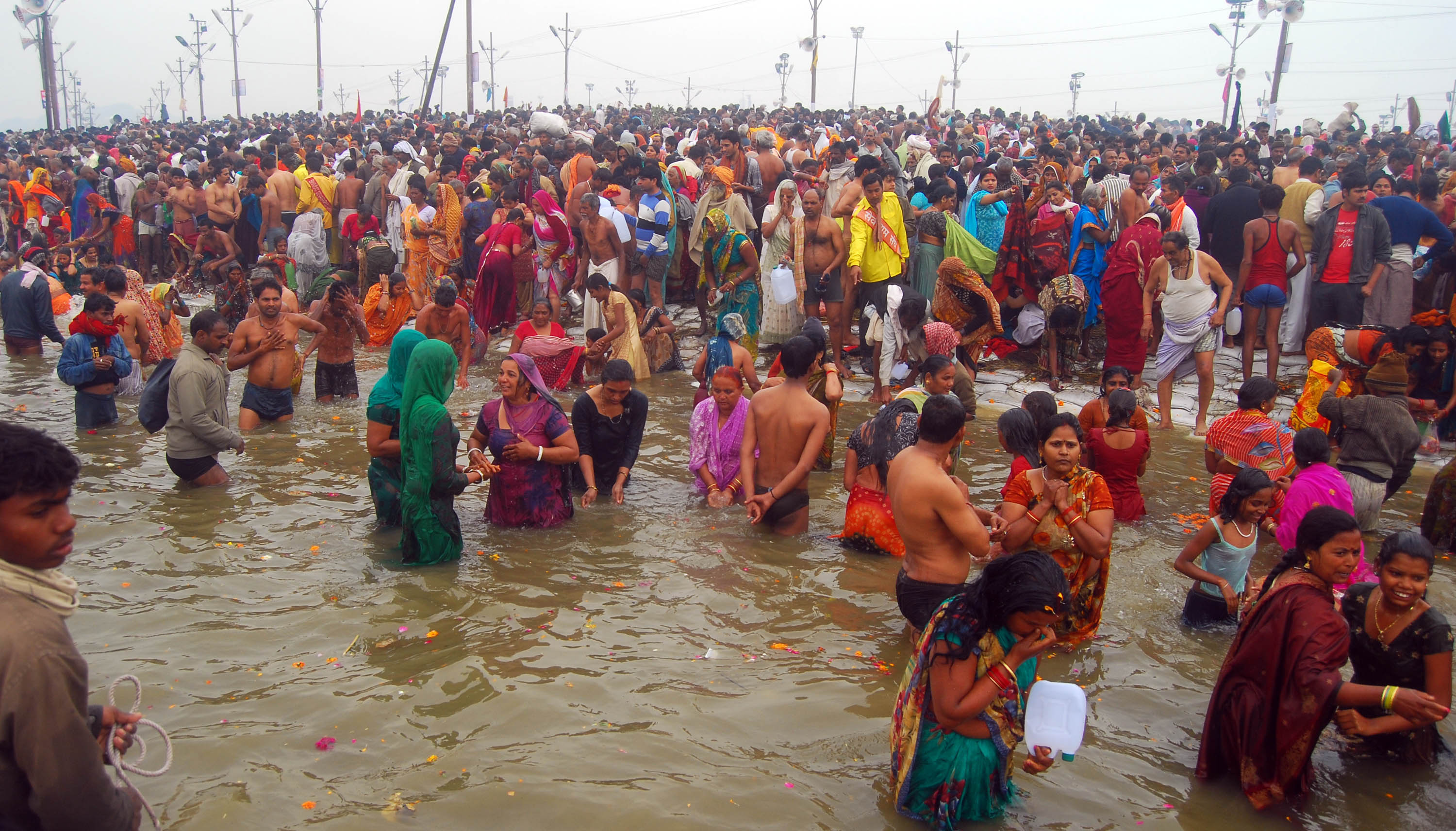 Maha Kumbh 2025 In UP To Be Bigger Grander India Tribune Chicago
