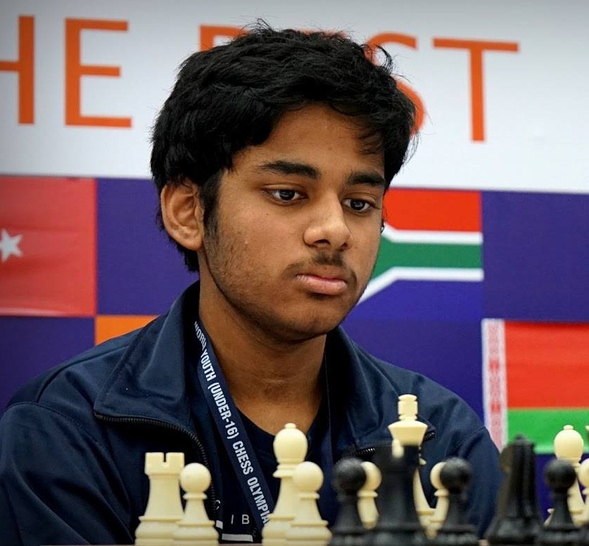 After Inking $1.5 Mn Sponsorship Deal, Chess GM Arjun Targets World ...