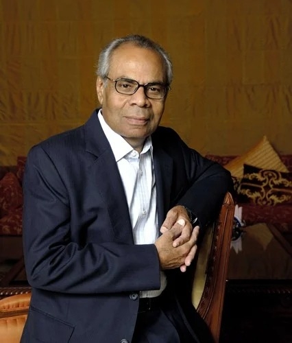 Hinduja Group Chairman Srichand P. Hinduja passes away at 87 - India