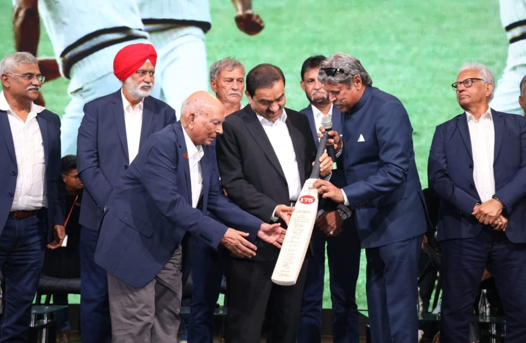 Adani Launches ‘Jeetenge Hum’ Campaign For 2023 ODI Cricket World Cup ...