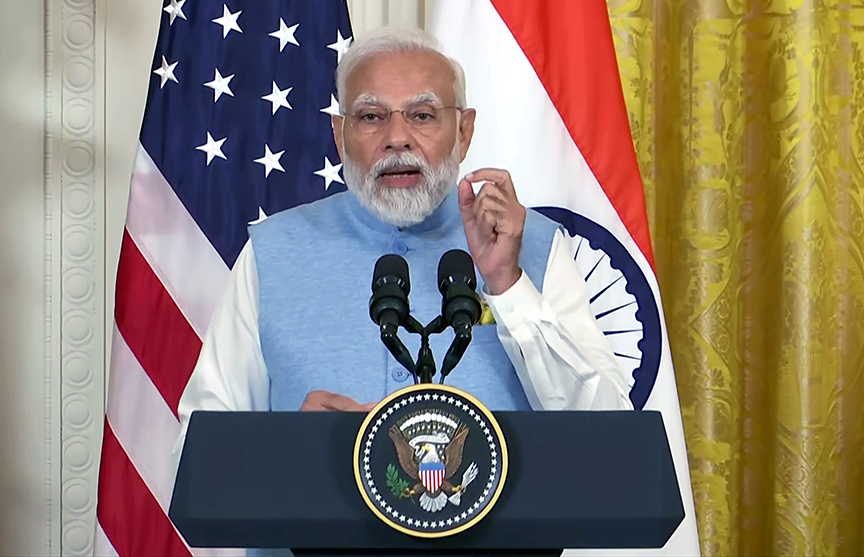 H1B visa renewal can be done in US itself: PM Modi to Indian diaspora