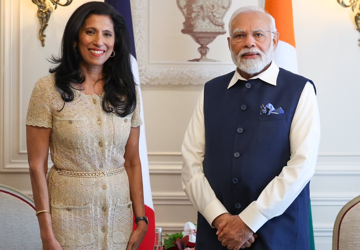 Modi meets Chanel CEO, discusses ways to make Khadi a global brand