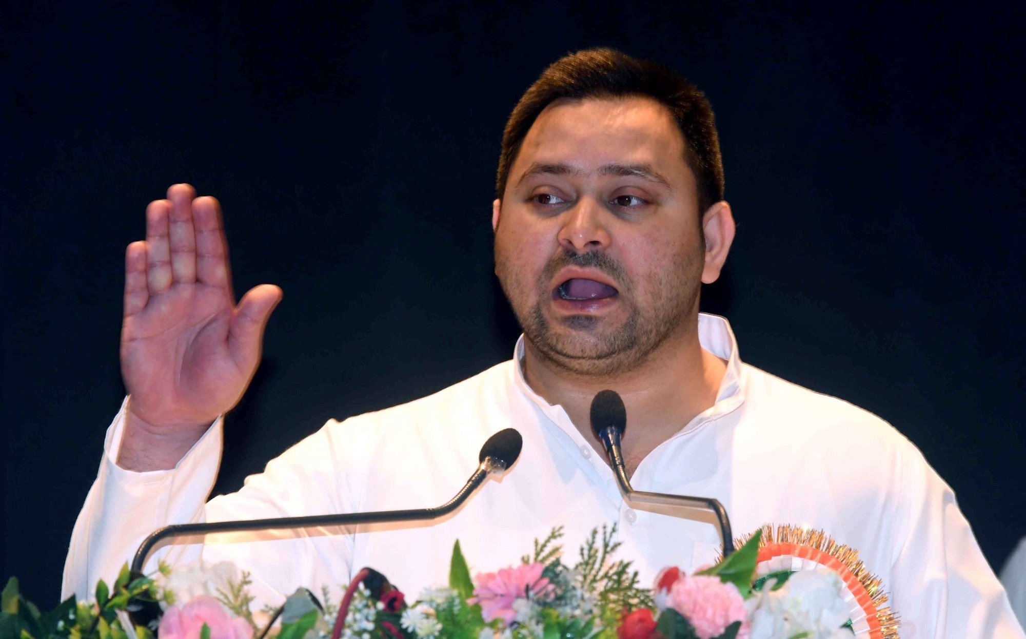 RJD stands firmly against BJP despite CBI case against Tejashwi