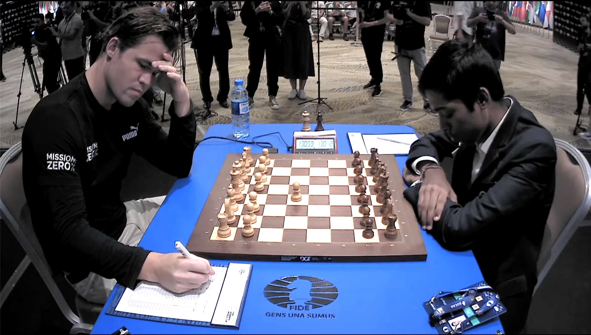 R Praggnanandhaa vs Magnus Carlsen: All you need to know about FIDE World  Cup summit clash