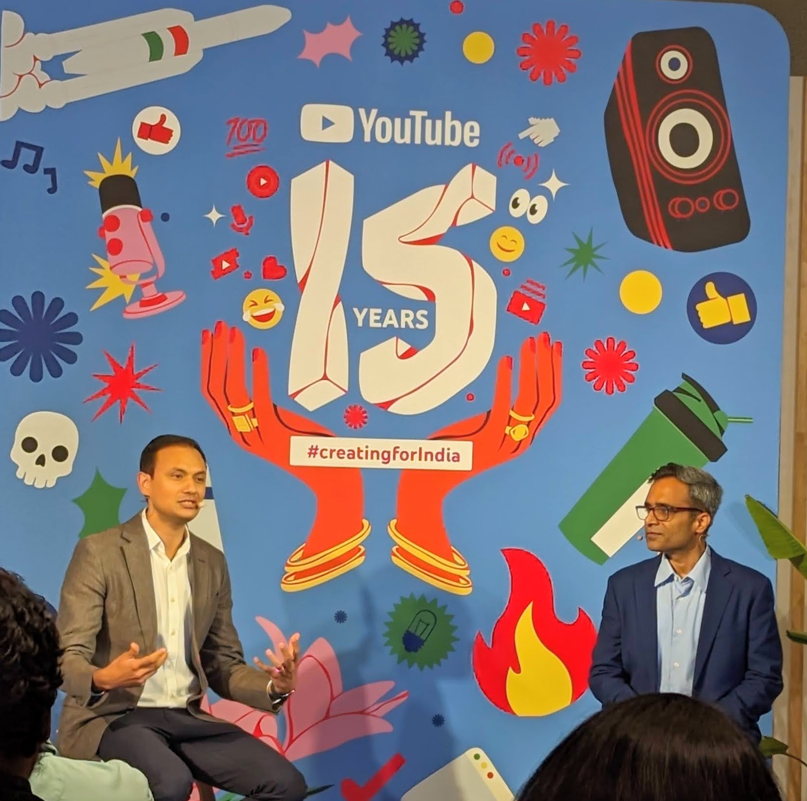 Country’s next-gen creator economy set to thrive on YouTube: India head ...