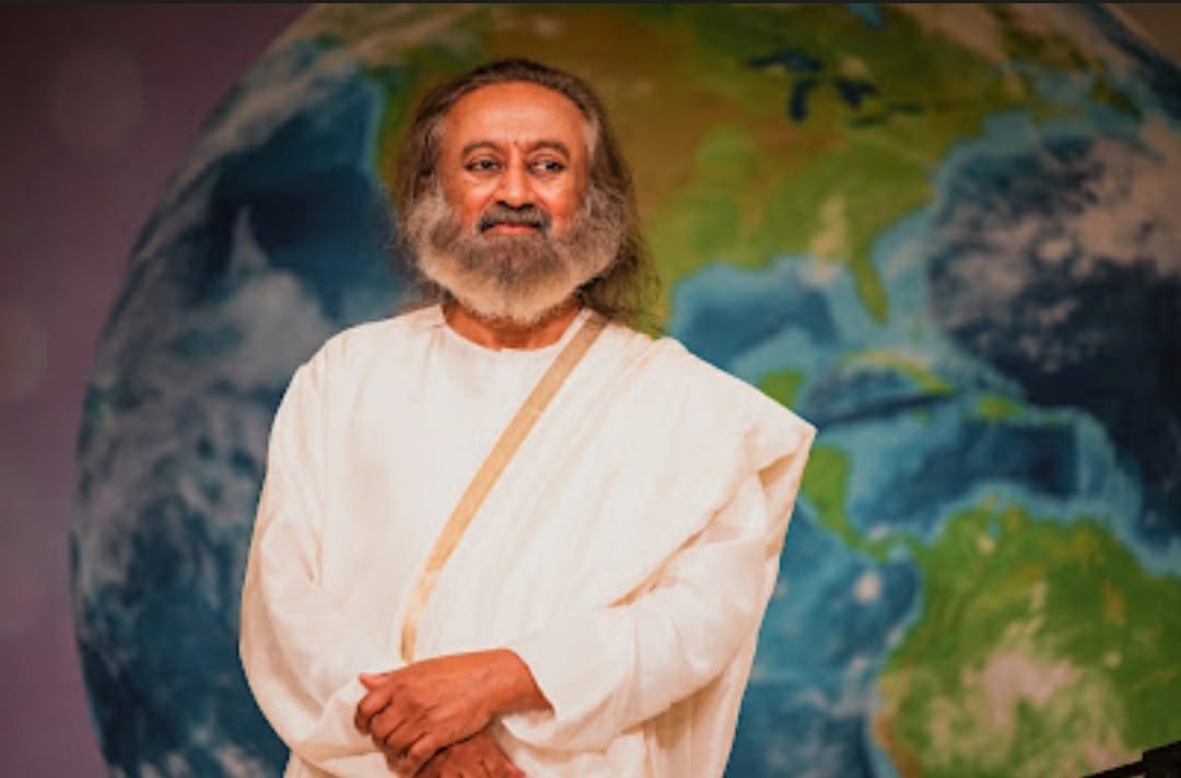 Gurudev Sri Sri Ravi Shankar  Global Humanitarian, Spiritual Leader &  Peace Envoy