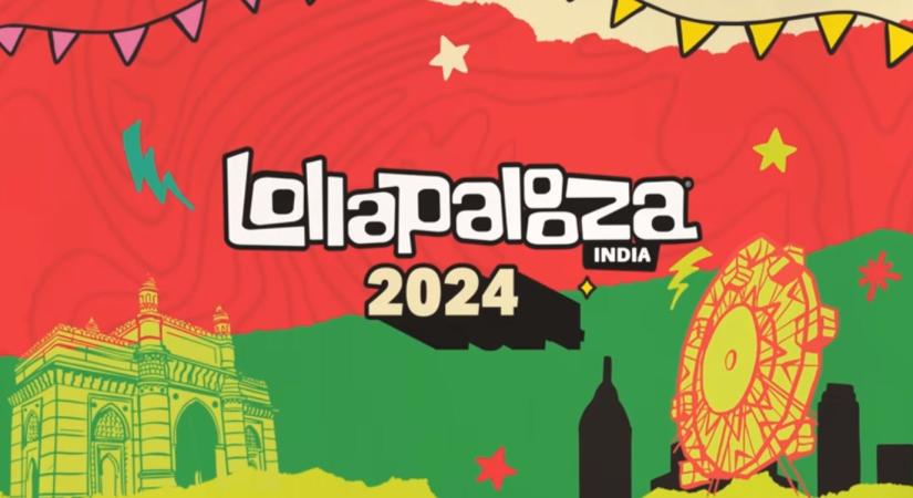 India rocks to Asia's first Lollapalooza festival