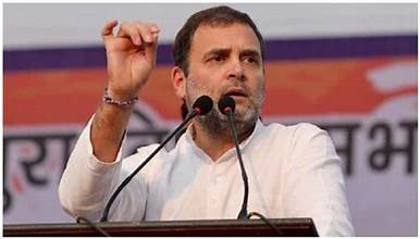 ‘Rahul Will Return To Contest Amethi Seat In 2024 Lok Sabha Polls ...