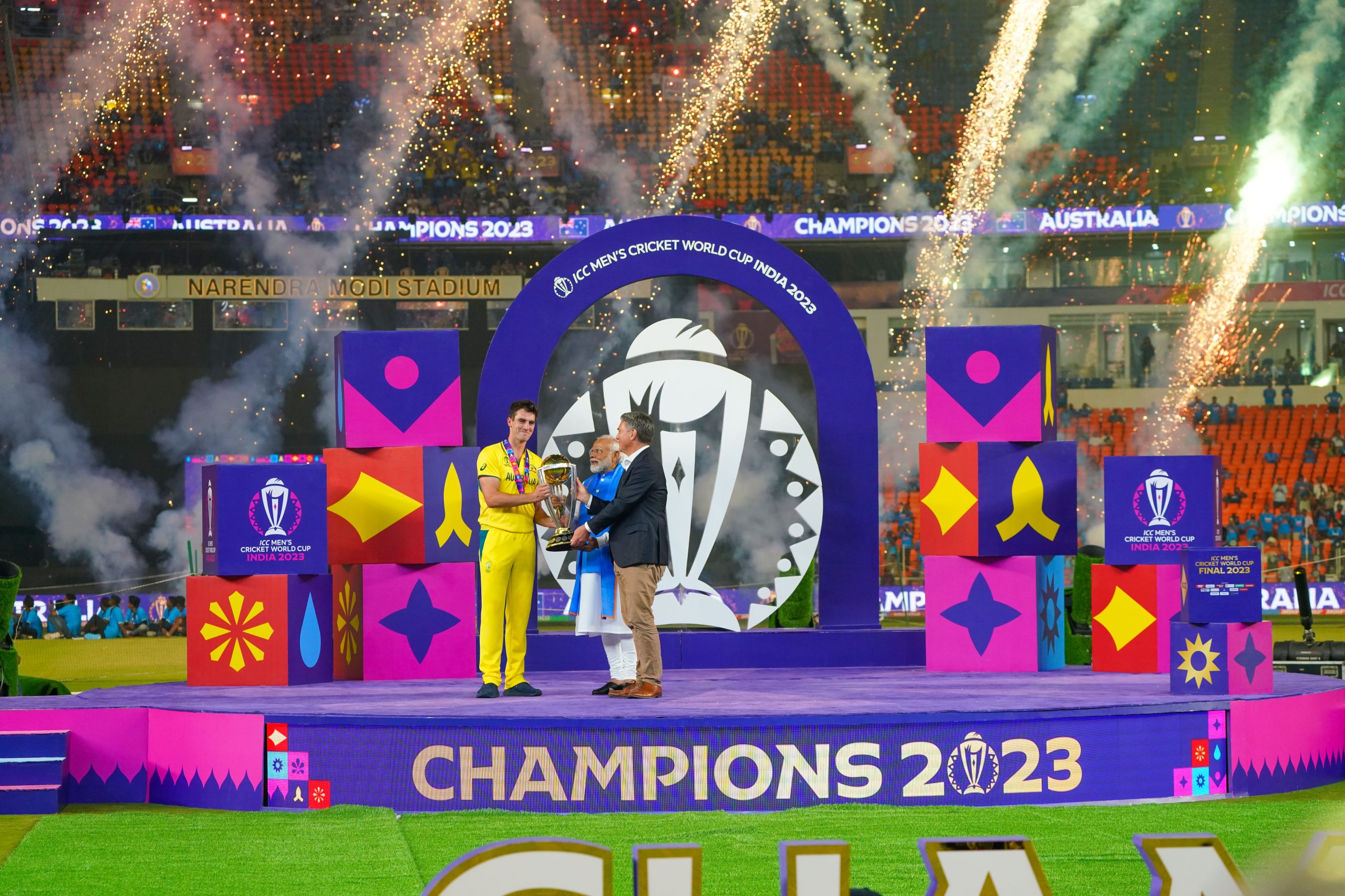 ICC Men s Cricket World Cup 2023 Smashes Broadcast And Digital Records icc-men-s-cricket-world-cup-2023-smashes-broadcast-and-digital-records