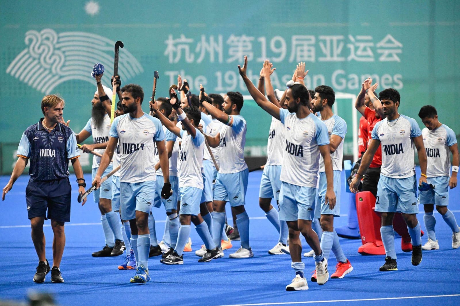 Asian Champs India Aim For Second Successive Olympic Medal In Paris ...