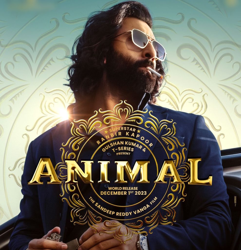 ‘Satranga’ from ‘Animal’ was initially made for some other project