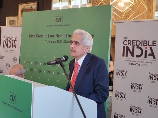 RBI chief sees India’s GDP growth at 7% in 2024-25 despite global