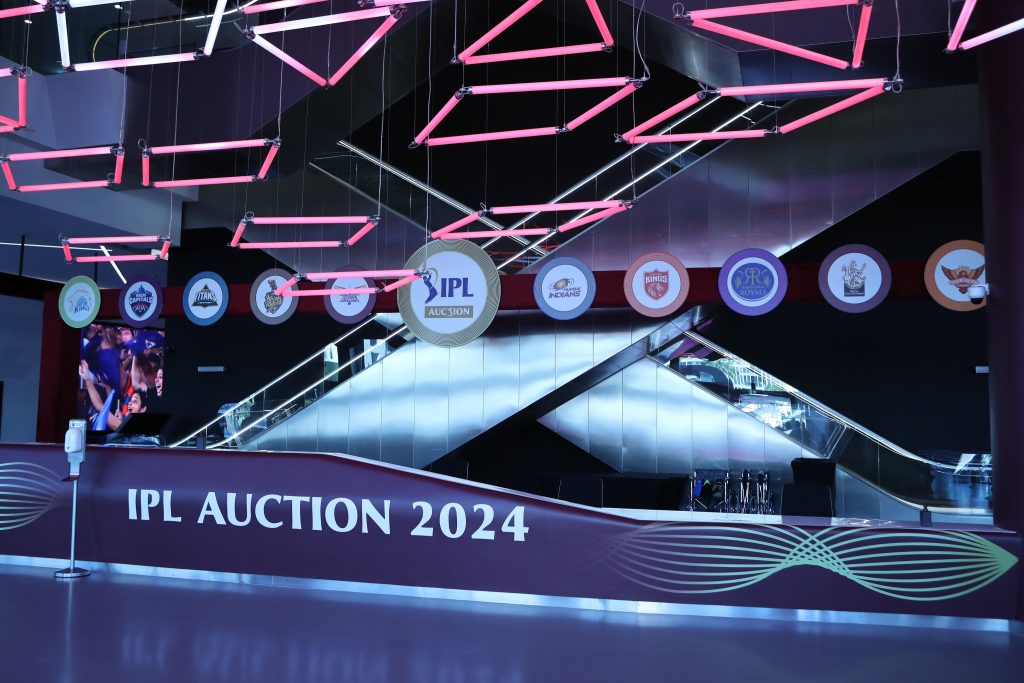 IPL Auction 2024 Sees 29% TV Viewership Growth Compared To 2023 - India ...