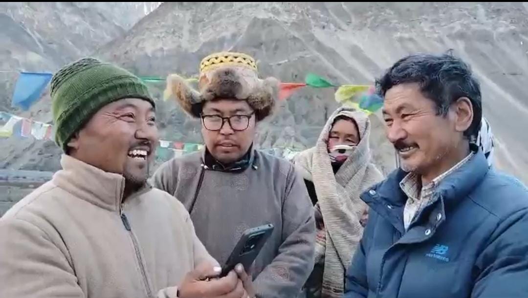 In first phone call with PM Modi, Spiti villagers thank him for ‘connecting them to the world’