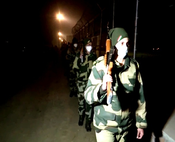 A border state that needs to be secured - India Tribune - Vimarsana News