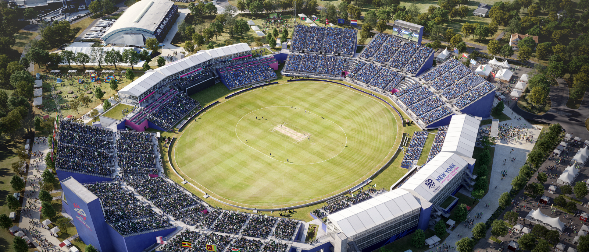 Islamic State threatens India-Pakistan T20 World Cup match in New York, officials assure heightened security - India Tribune - Vimarsana News
