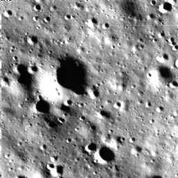 There is more ice on moon subsurface in exploitable depths: Study