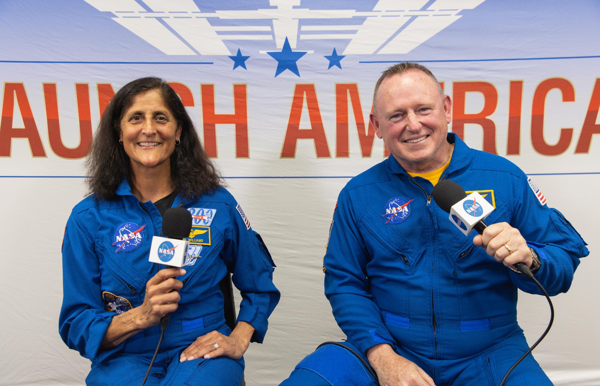 Boeing’s Starliner launch with Sunita Williams onboard called off