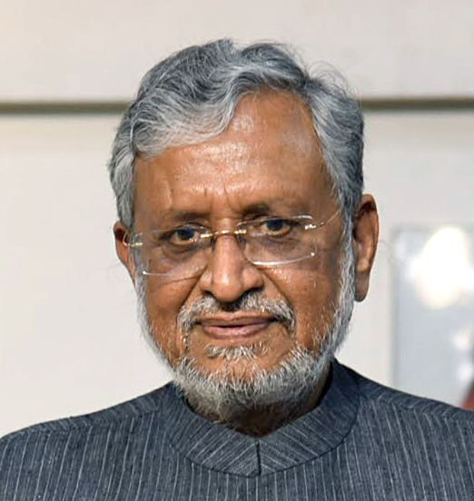 Former Bihar Deputy CM Sushil Kumar Modi Passes Away - India Tribune ...